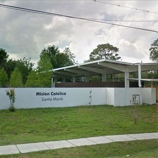 Santa Maria Mission Tampa, Florida