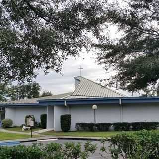 St. Anthony the Abbot - Brooksville, Florida