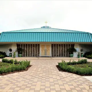 Saint Ann Catholic Church Naples, Florida
