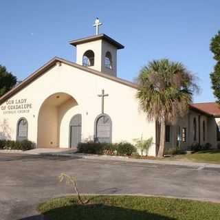 Our Lady of Guadalupe Parish - Immokalee, Florida