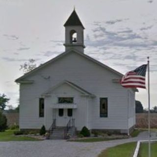 Mount Zion Church Markleville, Indiana