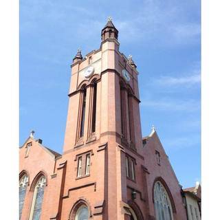 Baughman Memorial United Methodist Church - New Cumberland, Pennsylvania