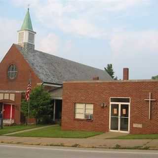 Herminie United Methodist Church - Herminie, Pennsylvania