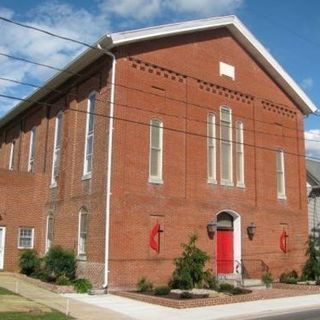 Asbury United Methodist Church Millington, Maryland