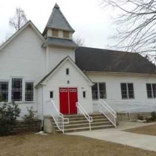 Lower Berkshire Valley United Methodist Church - Berkshire Valley, New Jersey
