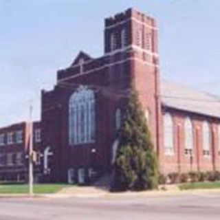 Evangelical United Methodist Church New Holland, Pennsylvania