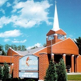 Ingomar United Methodist Church Pittsburgh, Pennsylvania