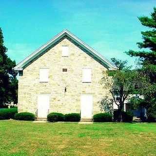 Rock Run United Methodist Church - Darlington, Maryland