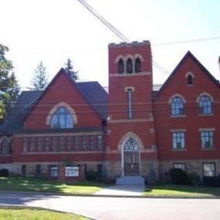 First United Methodist Church of Union City Union City, Pennsylvania