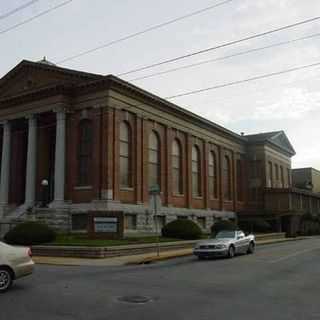 Sam Jones Memorial United Methodist Church - Cartersville, Georgia