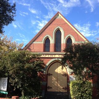Albert Park Baptist Church Middle Park, Victoria