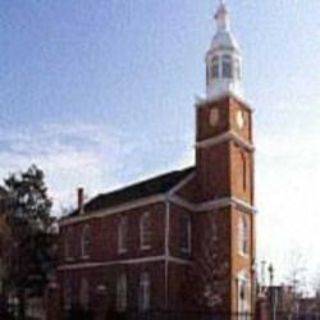 Old Otterbein United Methodist Church - Baltimore, Maryland