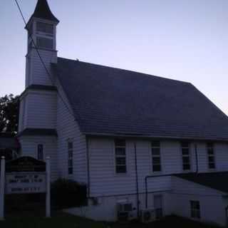 Delta United Methodist Church - Delta, Pennsylvania