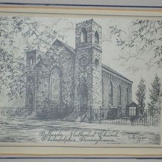 Bethesda United Methodist Church Philadelphia, Pennsylvania