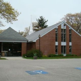 Plymouth United Methodist Church Plymouth, Massachusetts