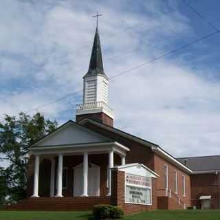 Nazareth United Methodist Church - Winder, Georgia