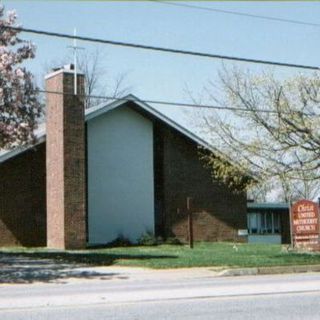 Christ United Methodist Church Broomall, Pennsylvania