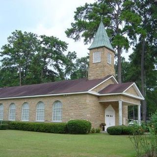 Dawson Street United Methodist Church Thomasville, Georgia