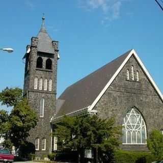 Fritz United Methodist Church - Bethlehem, Pennsylvania