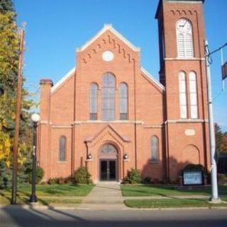 Girard United Methodist Church Girard, Pennsylvania
