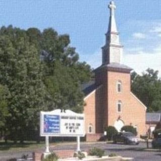 Providence-Fort Washington United Methodist Church Fort Washington, Maryland