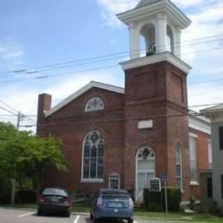 Vergennes United Methodist Church - Vergennes, Vermont