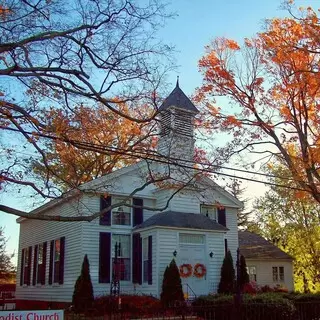 Darlington United Methodist Church - Darlington, Maryland