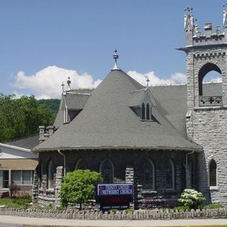Trinity United Methodist Church Roaring Spring, Pennsylvania