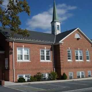 Waggoners United Methodist Church - Carlisle, Pennsylvania