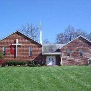 Crossroads United Methodist Church - Waverly, West Virginia