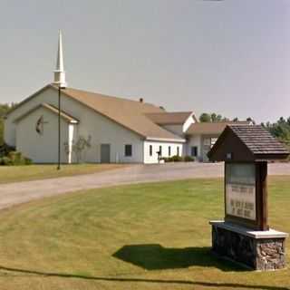 Trinity United Methodist Church - Farmington, Maine