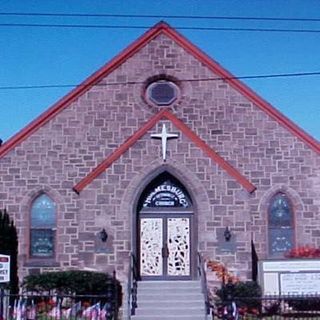 Holmesburg United Methodist Church Philadelphia, Pennsylvania