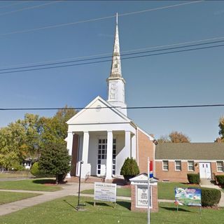 Ager Road United Methodist Church Hyattsville, Maryland