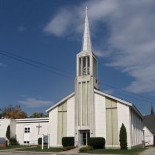 Groveton United Methodist Church Groveton, New Hampshire