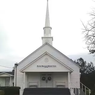 Martha Memorial United Methodist Church - Bristol, Georgia