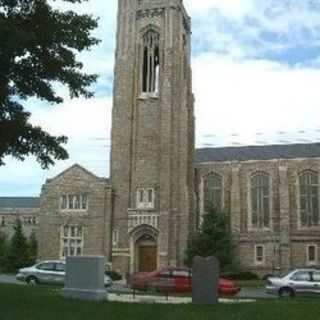 Calvary United Methodist Church - Frederick, Maryland