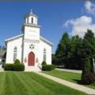 Lakeville  United Methodist Church - Lakeville, Connecticut