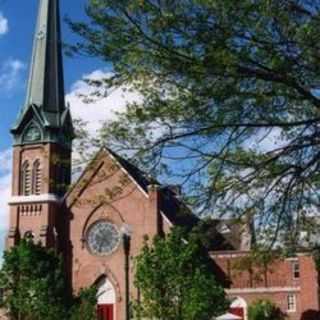 First United Methodist Church - Schenectady, New York