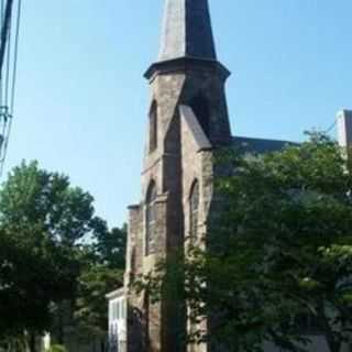 Pennington United Methodist Church - Pennington, New Jersey