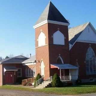 Westford United Methodist Church - Jamestown, Pennsylvania