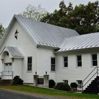 Lost River United Methodist Church Baker, West Virginia