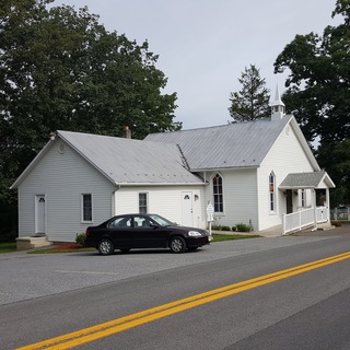 Alpine United Methodist Church Berkeley Springs, West Virginia