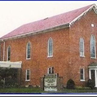 New Holland United Methodist Church New Holland, Pennsylvania