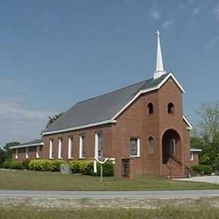 Mesena United Methodist Church - Warrenton, Georgia
