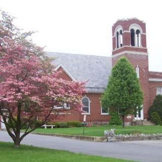 Bethel United Methodist Church - Smithsburg, Maryland