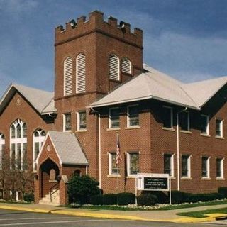 South Greensburg United Methodist Church Greensburg, Pennsylvania