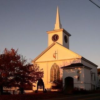 First United Methodist Church of Lincoln Lincoln, Maine