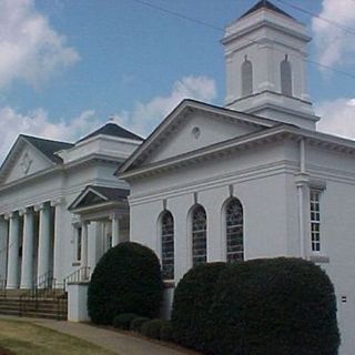 First Carrollton United Methodist Church Carrollton, Georgia