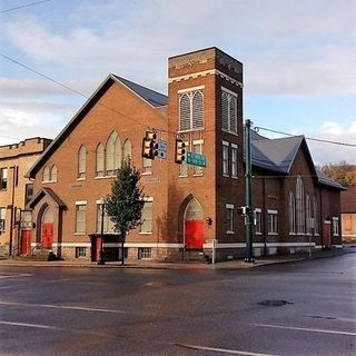 Christ United Methodist Church Tyrone, Pennsylvania