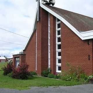 Pennellville United Methodist Church - Pennellville, New York